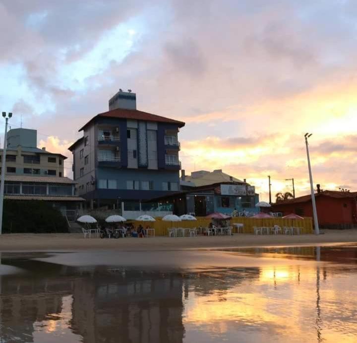 Paraiso Apart Hotel Флоріанополіс Екстер'єр фото
