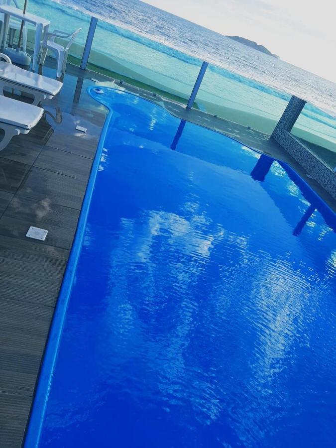 Paraiso Apart Hotel Флоріанополіс Екстер'єр фото