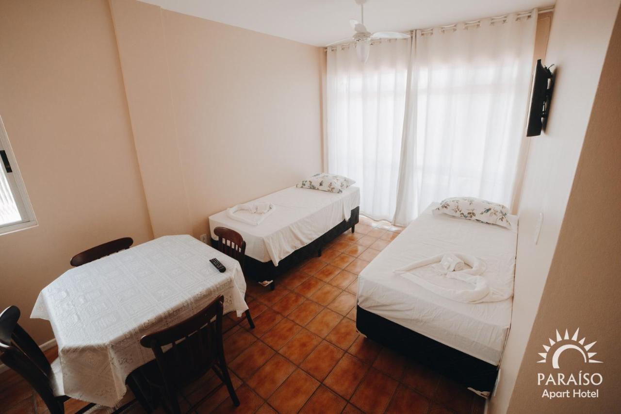 Paraiso Apart Hotel Флоріанополіс Екстер'єр фото
