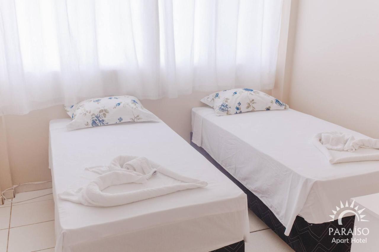 Paraiso Apart Hotel Флоріанополіс Екстер'єр фото