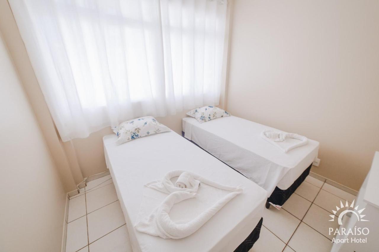 Paraiso Apart Hotel Флоріанополіс Екстер'єр фото