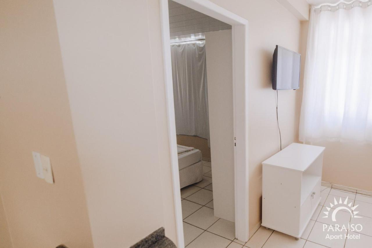 Paraiso Apart Hotel Флоріанополіс Екстер'єр фото