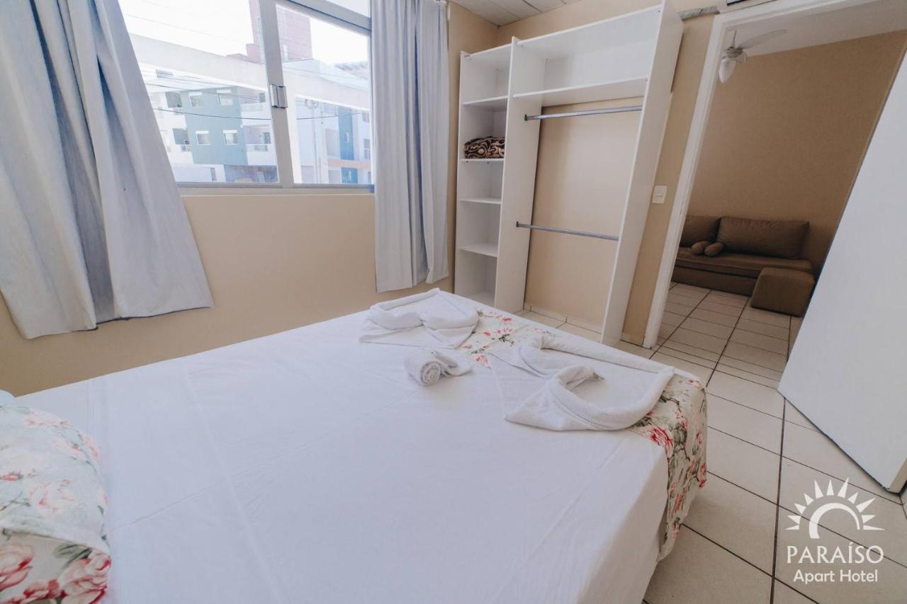 Paraiso Apart Hotel Флоріанополіс Екстер'єр фото