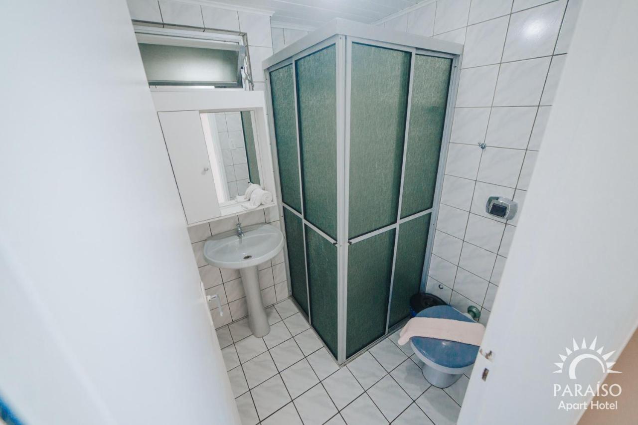 Paraiso Apart Hotel Флоріанополіс Екстер'єр фото