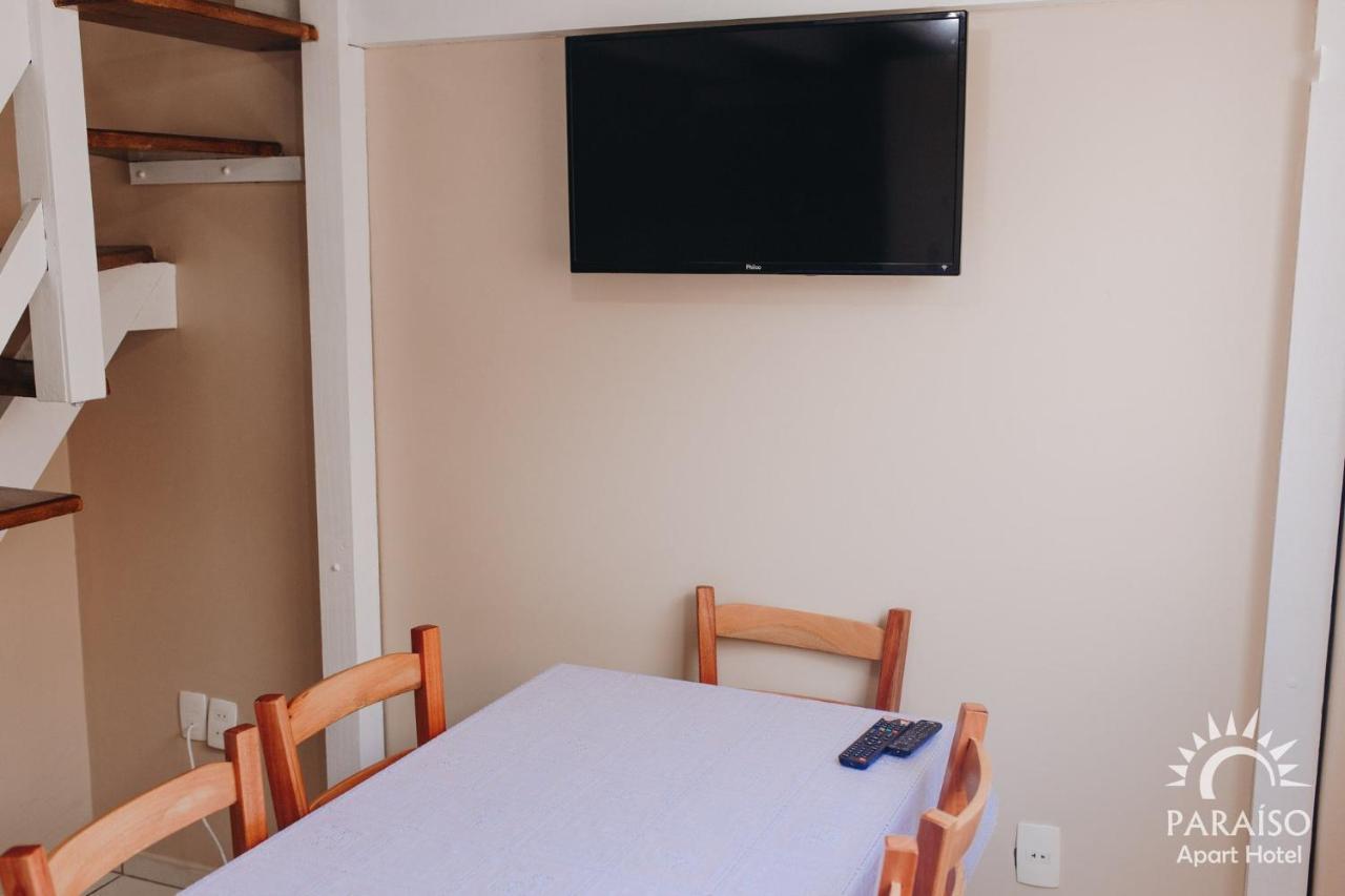 Paraiso Apart Hotel Флоріанополіс Екстер'єр фото