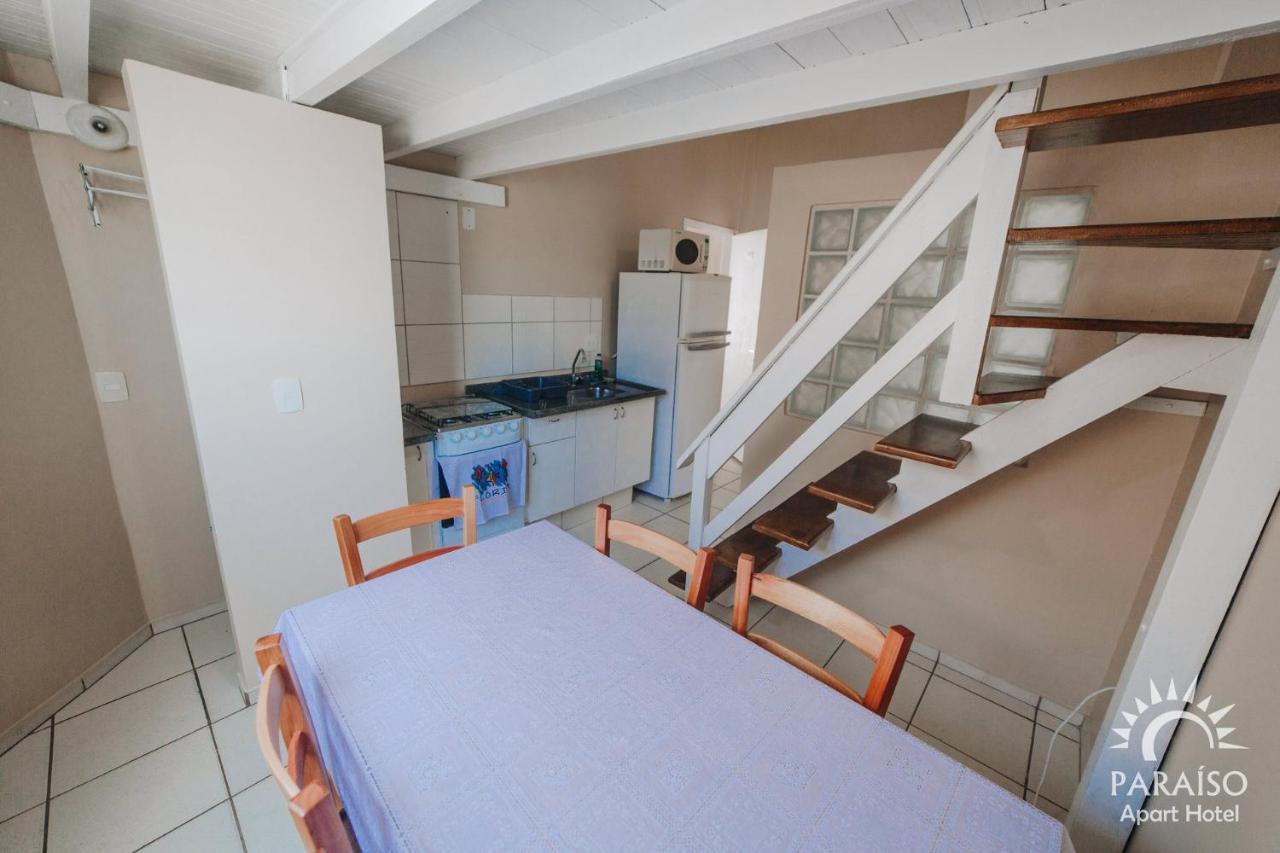 Paraiso Apart Hotel Флоріанополіс Екстер'єр фото