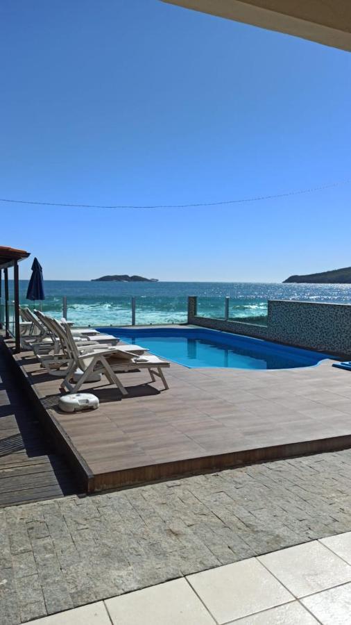 Paraiso Apart Hotel Флоріанополіс Екстер'єр фото