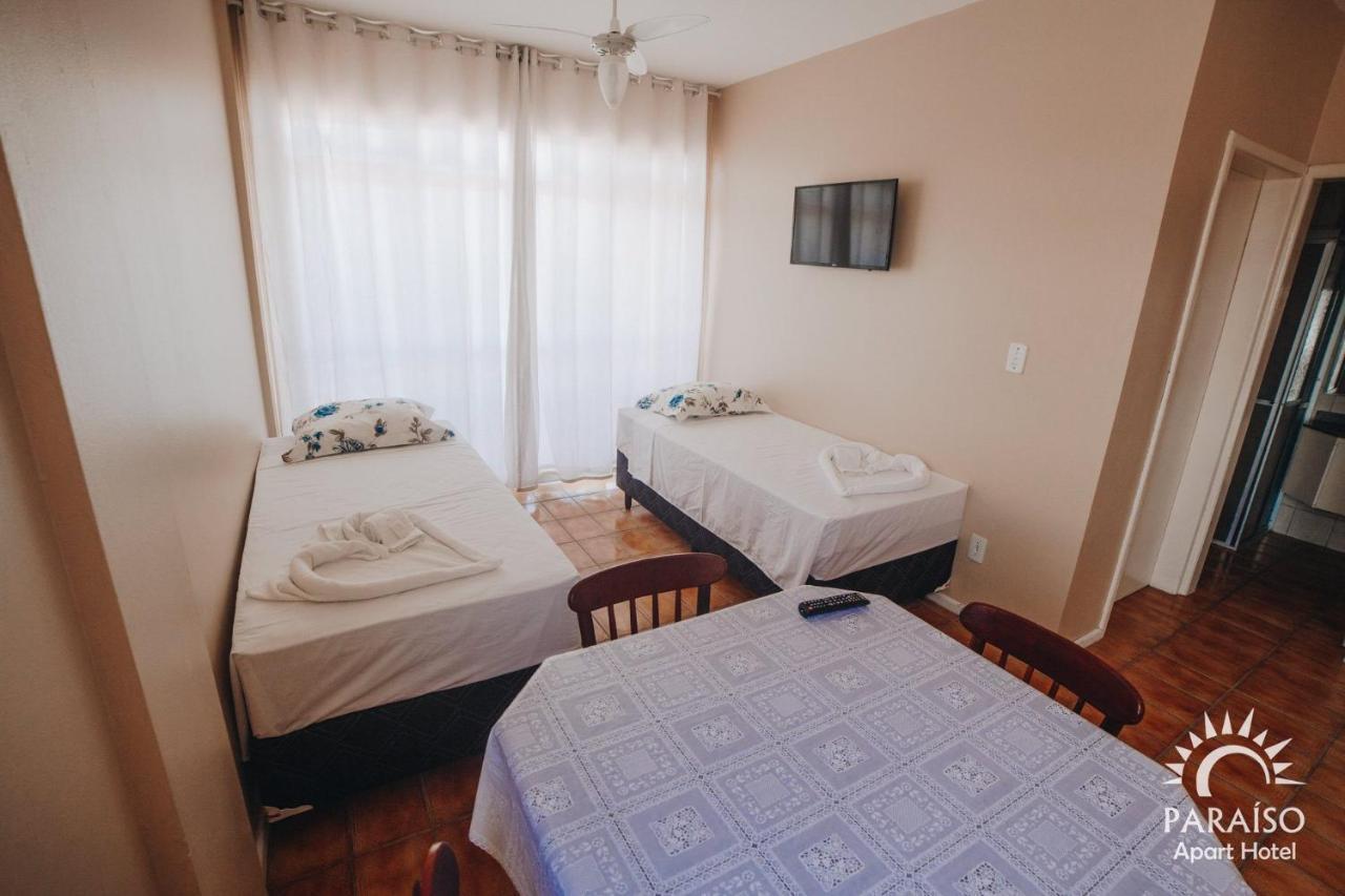 Paraiso Apart Hotel Флоріанополіс Екстер'єр фото