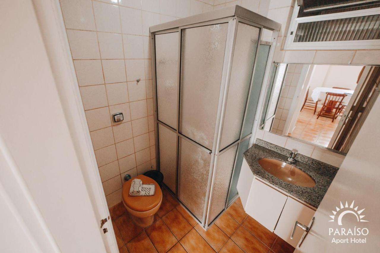 Paraiso Apart Hotel Флоріанополіс Екстер'єр фото