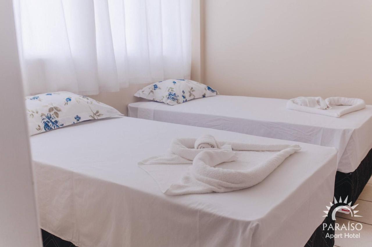 Paraiso Apart Hotel Флоріанополіс Екстер'єр фото