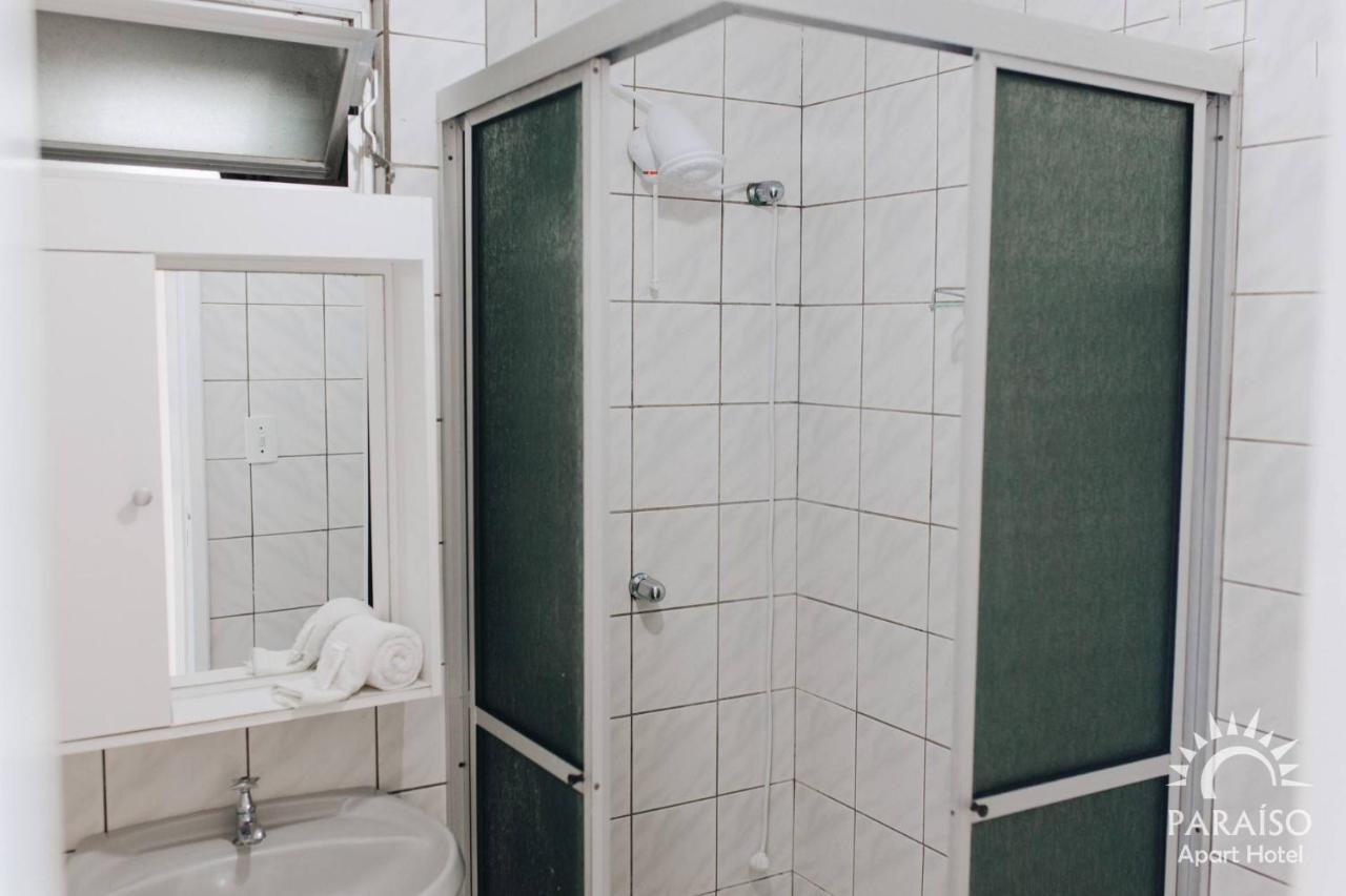Paraiso Apart Hotel Флоріанополіс Екстер'єр фото