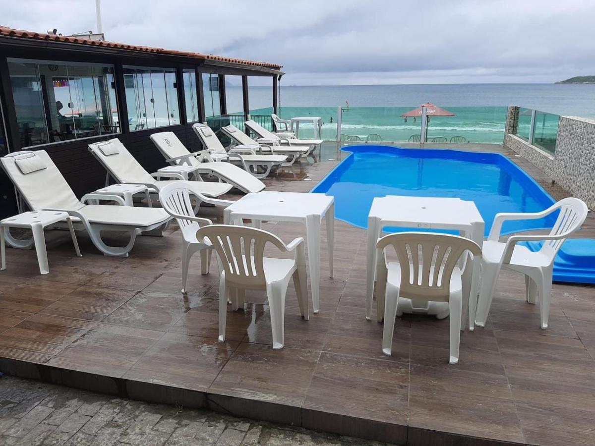 Paraiso Apart Hotel Флоріанополіс Екстер'єр фото