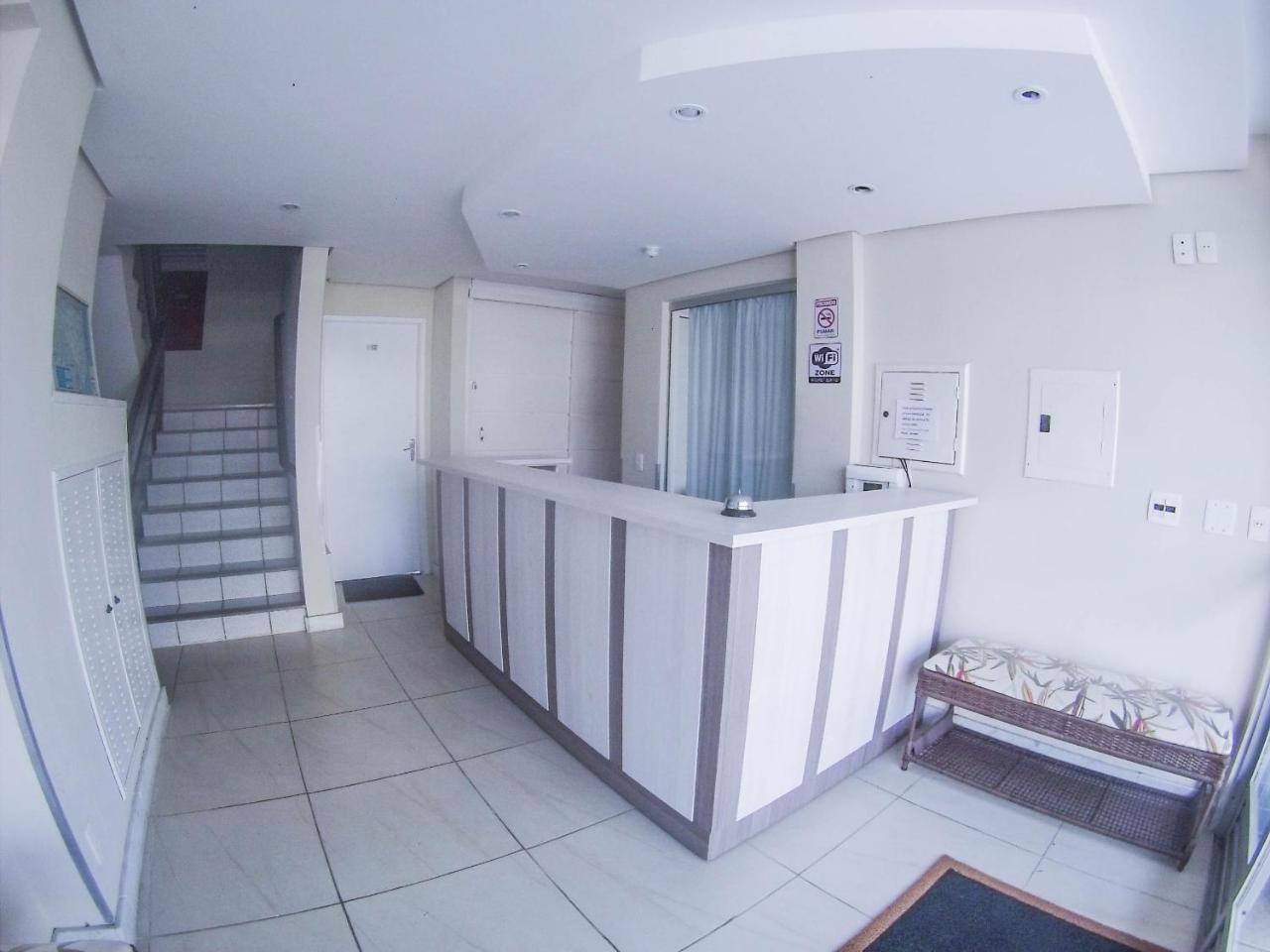 Paraiso Apart Hotel Флоріанополіс Екстер'єр фото